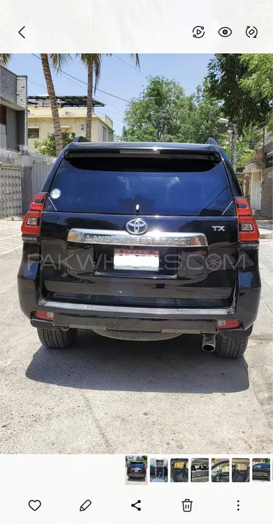 Toyota Prado 2009 for sale in Karachi
