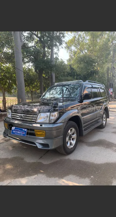 Toyota Prado 2000 for sale in Lahore