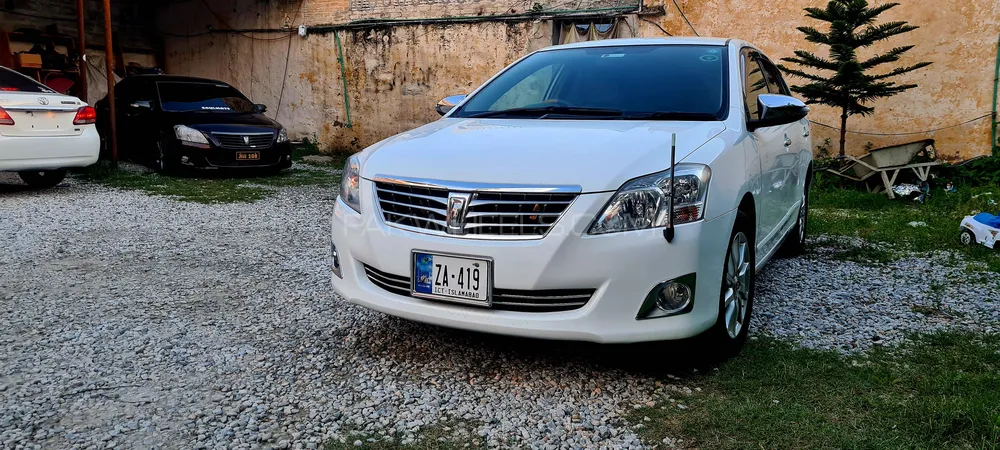 Toyota Premio 2007 for Sale in Swat Image-1