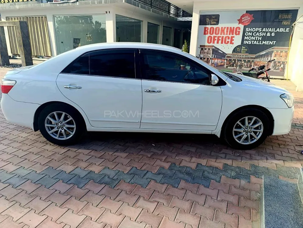 Toyota Premio 2008 for sale in Wah cantt
