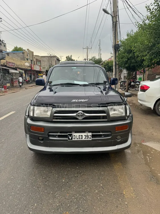 Toyota Surf 1996 for Sale in Jhelum Image-1