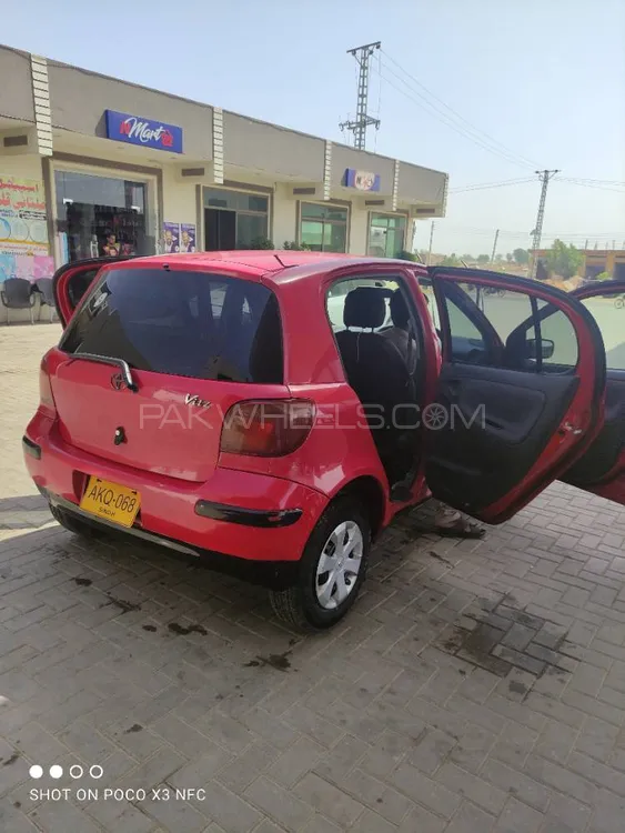 Toyota Vitz 2002 for sale in Hyderabad