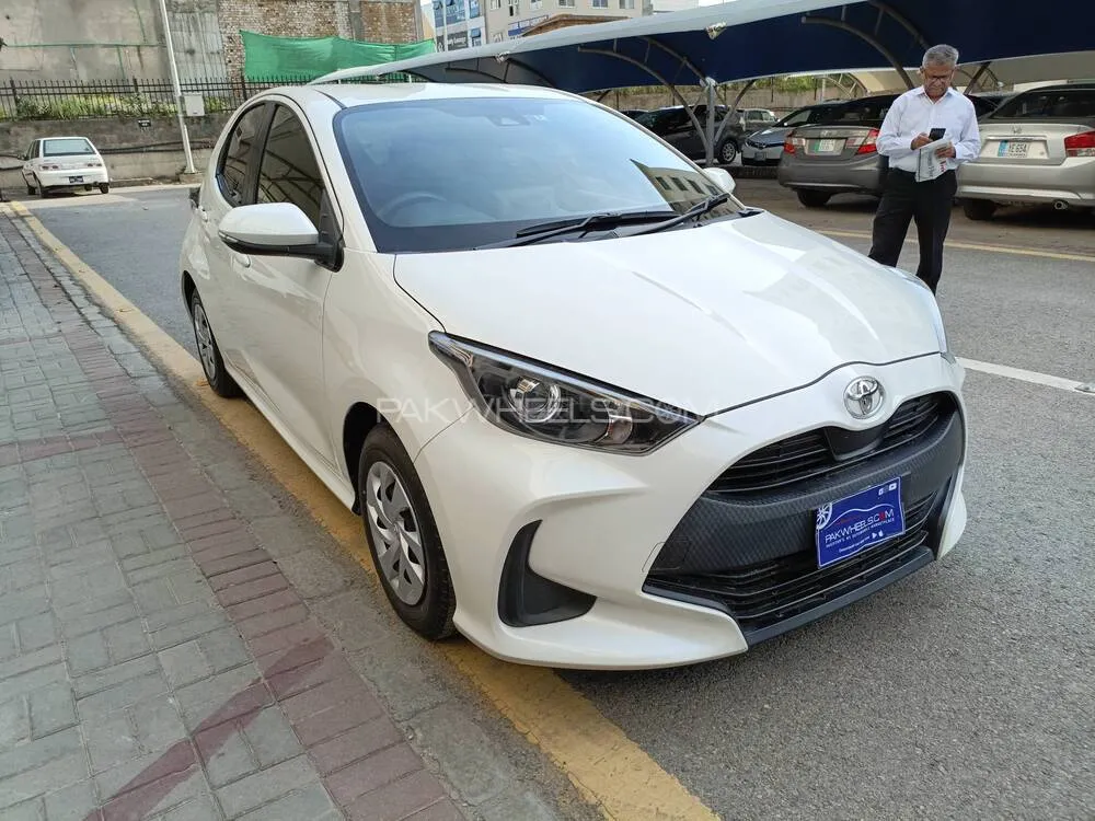 Toyota Yaris Hatchback 2020 for sale in Islamabad