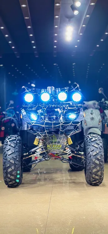 یاماہا ATV Blaster 2025 for Sale یاماہا ATV Blaster 2025 for Sale Image-2