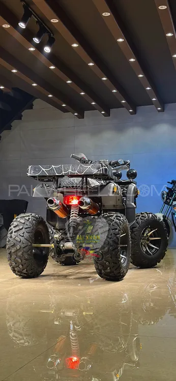 یاماہا ATV Blaster 2025 for Sale یاماہا ATV Blaster 2025 for Sale Image-5