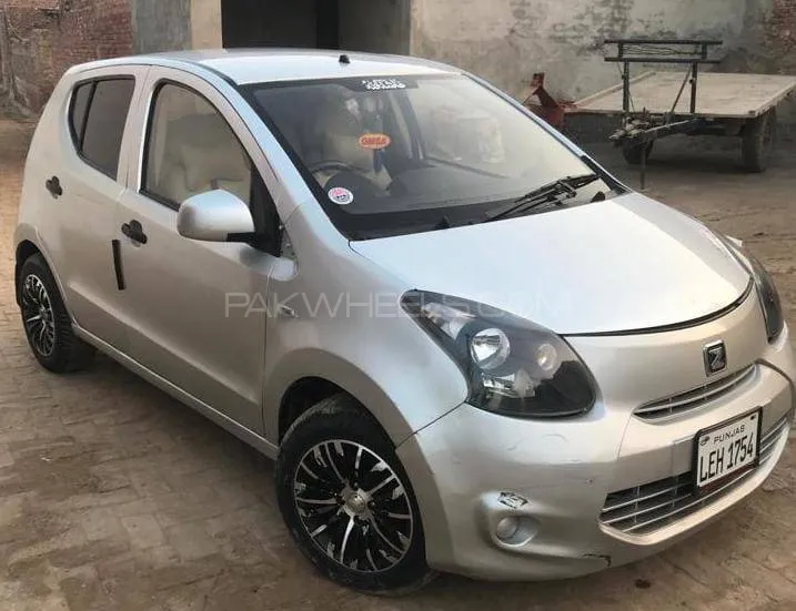 ZOTYE Z100 2019 for Sale in Faisalabad Image-1