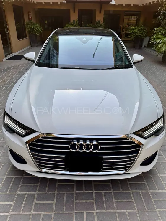 Audi A6 2022 for Sale in Lahore Image-1