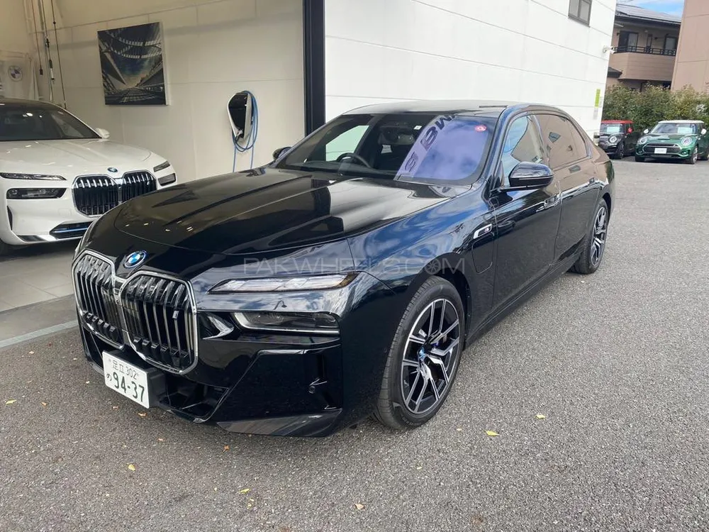 BMW 7 Series 2024 for Sale in Lahore Image-1