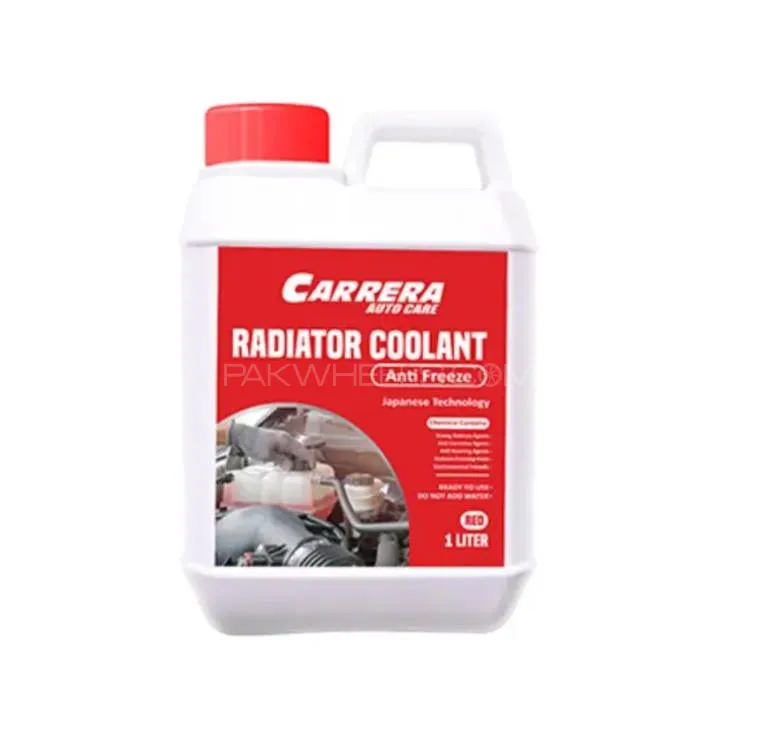 Carrera Long Life Red Coolant 1 Liter (Heat-Preventive)