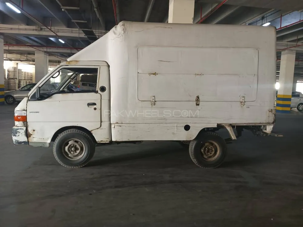 Daehan Shehzore 2006 for Sale in Lahore Image-1