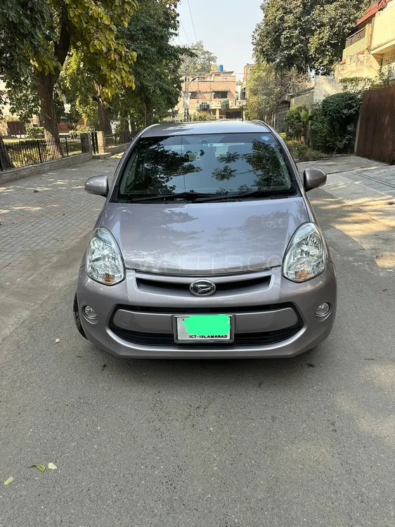 Daihatsu Boon 2014 for Sale in Lahore Image-1