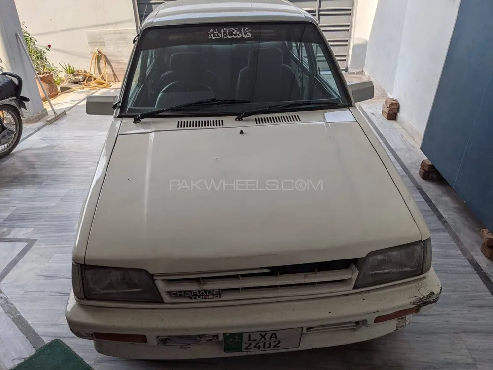 Daihatsu Charade 1986 for sale in Multan