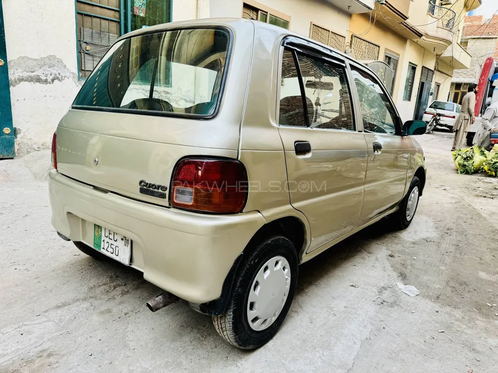 Daihatsu Cuore 2009 for sale in Lahore