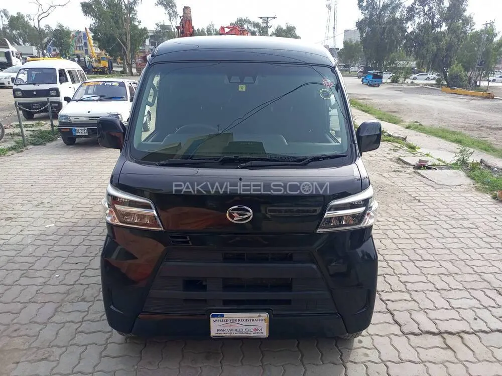 Daihatsu Hijet 2019 for Sale in Islamabad Image-1