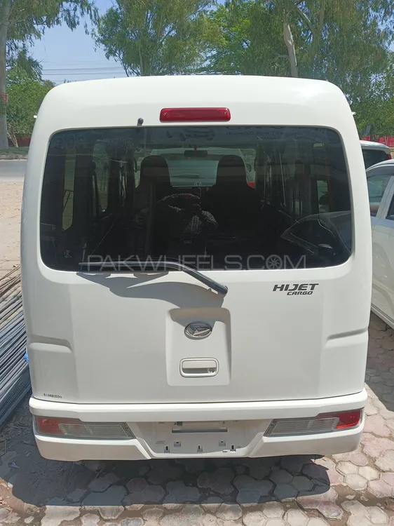 Daihatsu Hijet 2018 for sale in Gujranwala