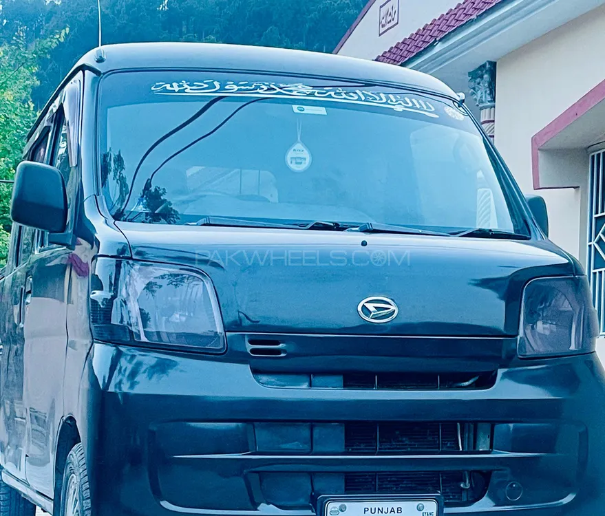 Daihatsu Hijet 2014 for Sale in Islamabad Image-1
