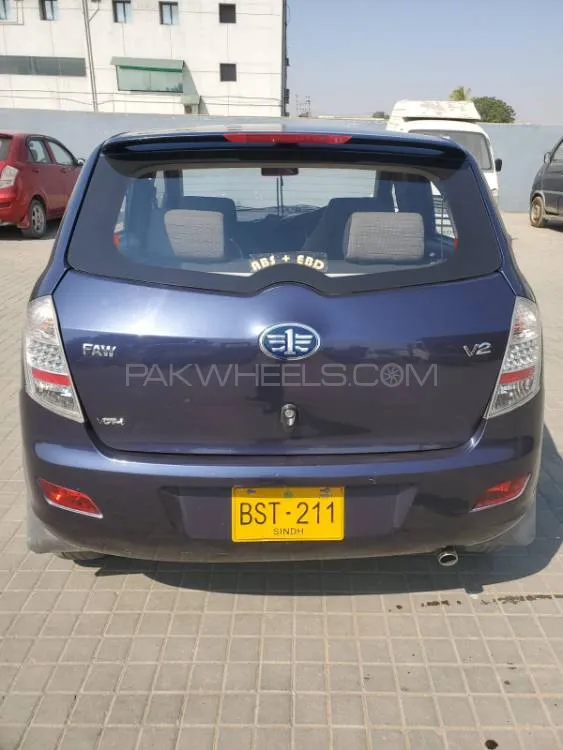 FAW V2 2021 for sale in Karachi