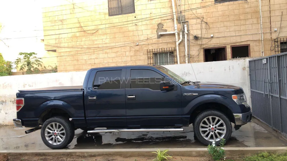 Ford F 150 2014 for sale in Karachi