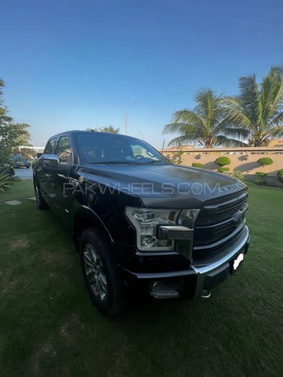Ford F 150 2016 for Sale in Karachi Image-1