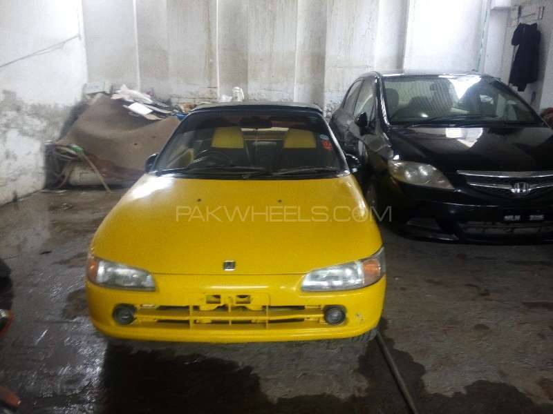 Honda Beat 1991 for Sale in Multan Image-1