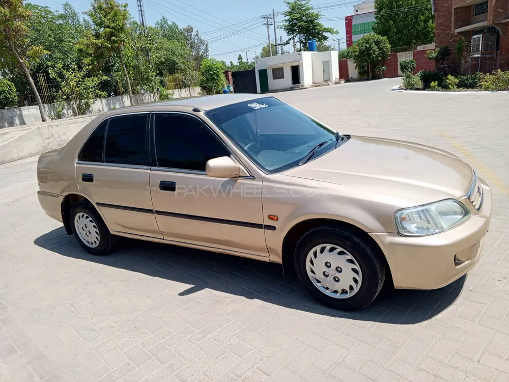 Honda City 2002 for Sale in Mian Channu Image-1