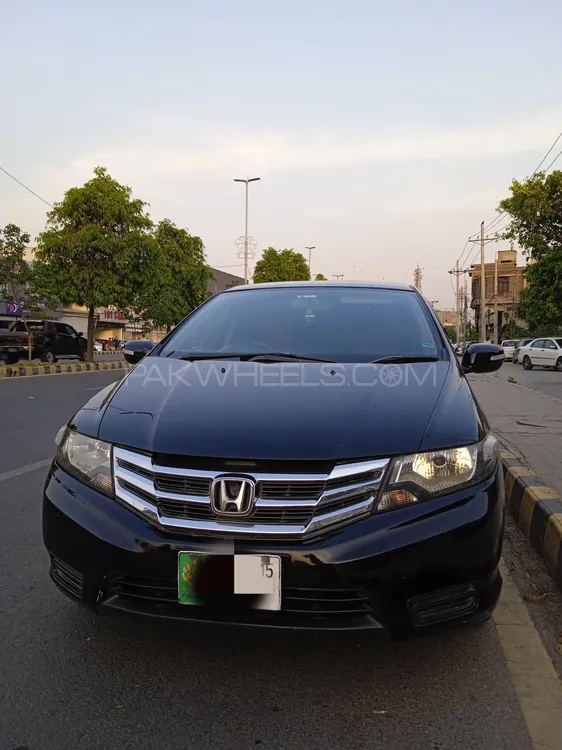 ہونڈا سِٹی 2015 for Sale in لاہور Image-1