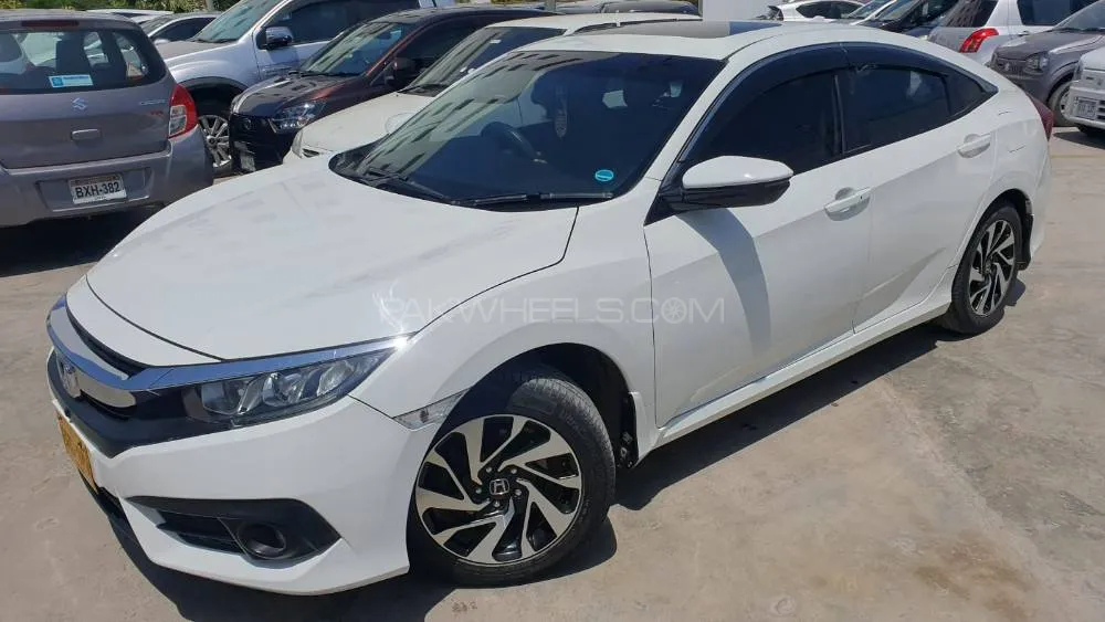 Honda Civic 2017 for sale in Karachi