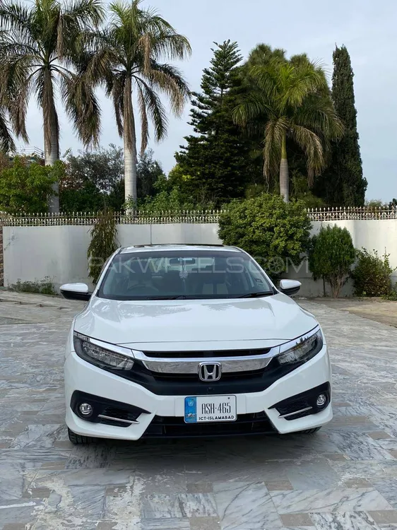 Honda Civic 2021 for Sale in Dina Image-1