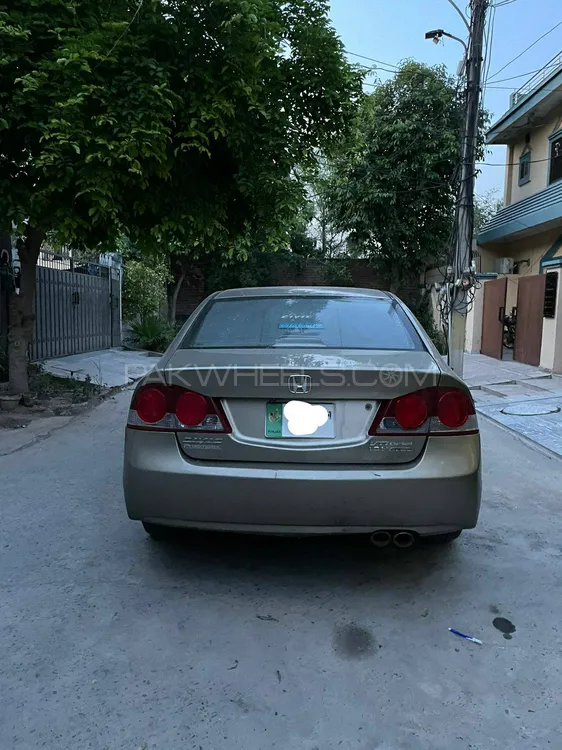 Honda Civic 2011 for Sale in Lahore Image-1