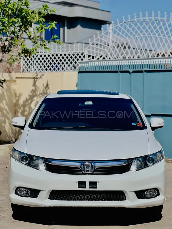 Honda Civic 2014 for Sale in Kharian Image-1