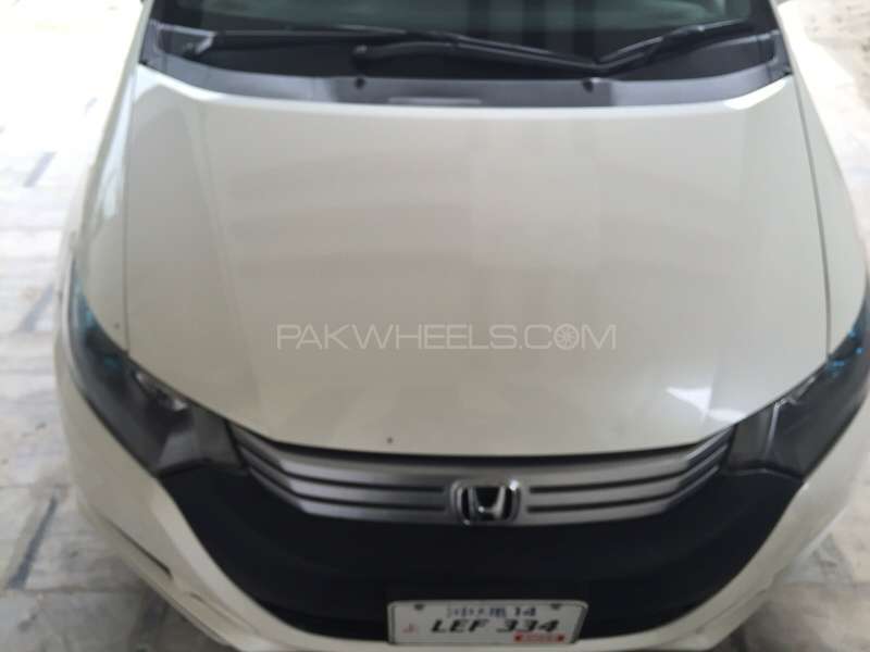 Honda Insight 2012 for Sale in Multan Image-1
