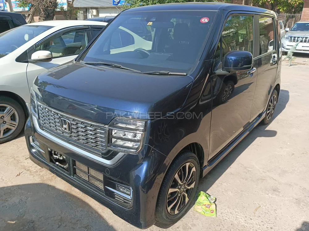 Honda N Wgn 2020 for sale in Gujranwala