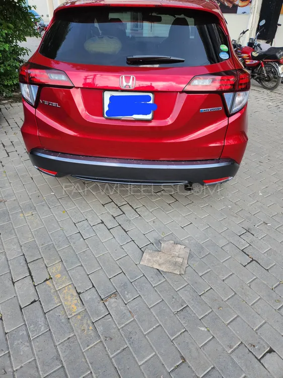 Honda Vezel 2016 for sale in Lahore