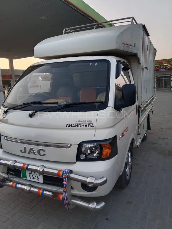 JAC X200 2019 for Sale in چشتیاں Image-1