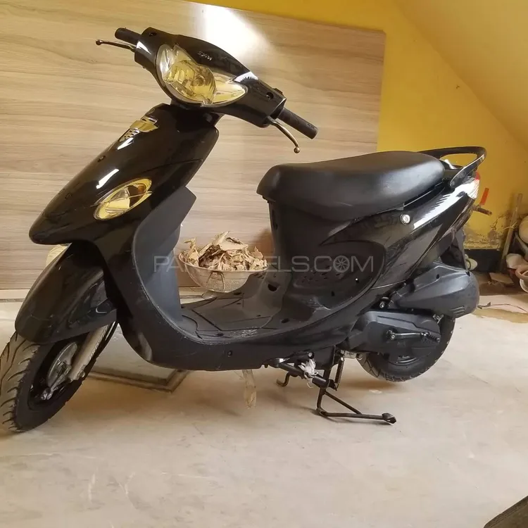 Lectrix Scooty 2021 for Sale Image-1