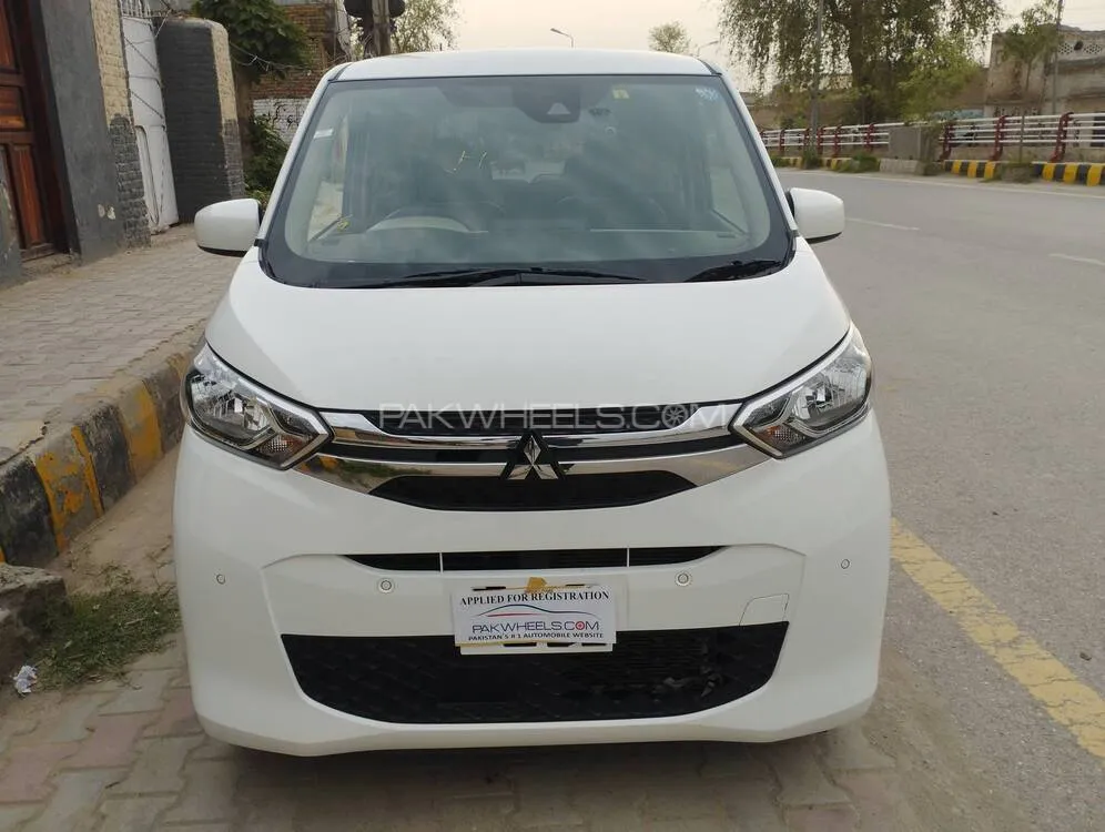 Mitsubishi Ek Wagon 2020 for Sale in Peshawar Image-1