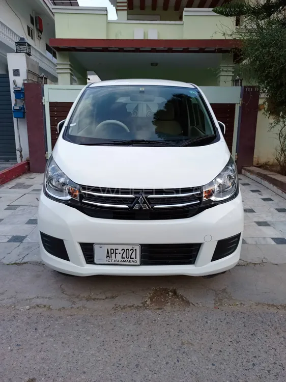 Mitsubishi Ek Wagon 2018 for Sale in Islamabad Image-1