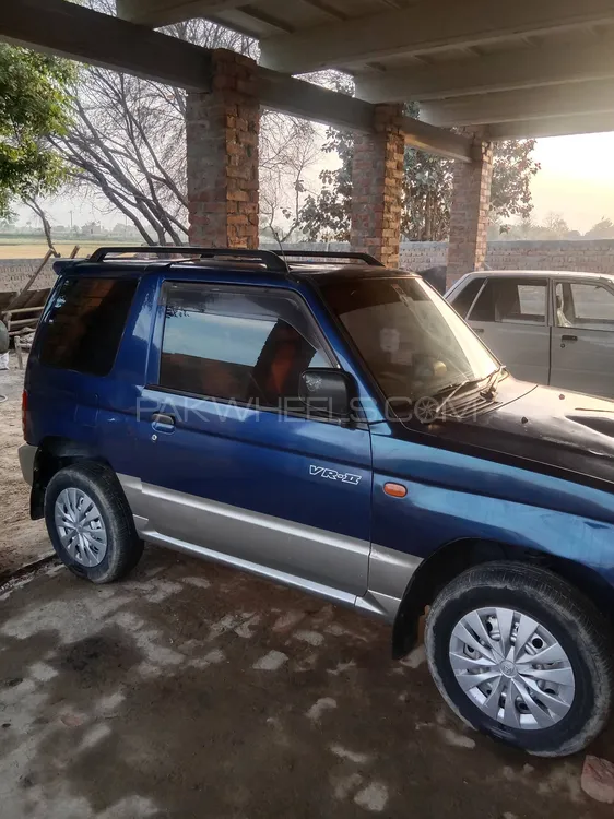 Mitsubishi Pajero Mini 2006 for Sale in Pak pattan sharif Image-1