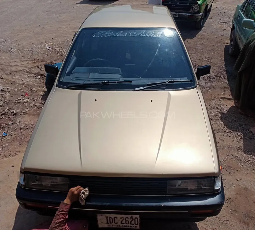 Nissan Pulsar 1987 for sale in Rawalpindi