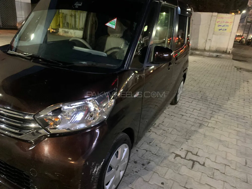 Nissan Roox 2021 for Sale in Gujranwala Image-1