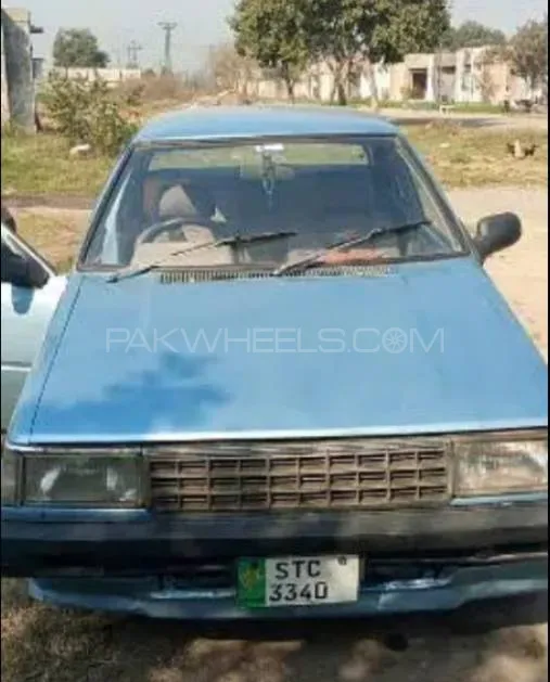 Nissan Sunny 1985 for Sale in Sheikhupura Image-1