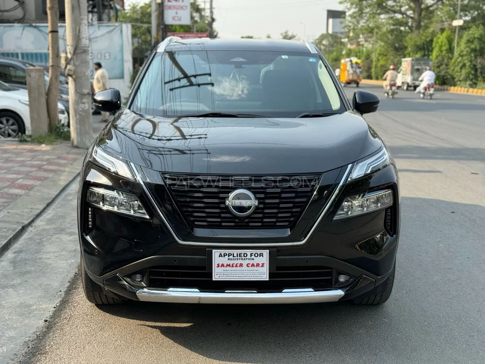 Nissan X Trail 2022 for Sale in Lahore Image-1