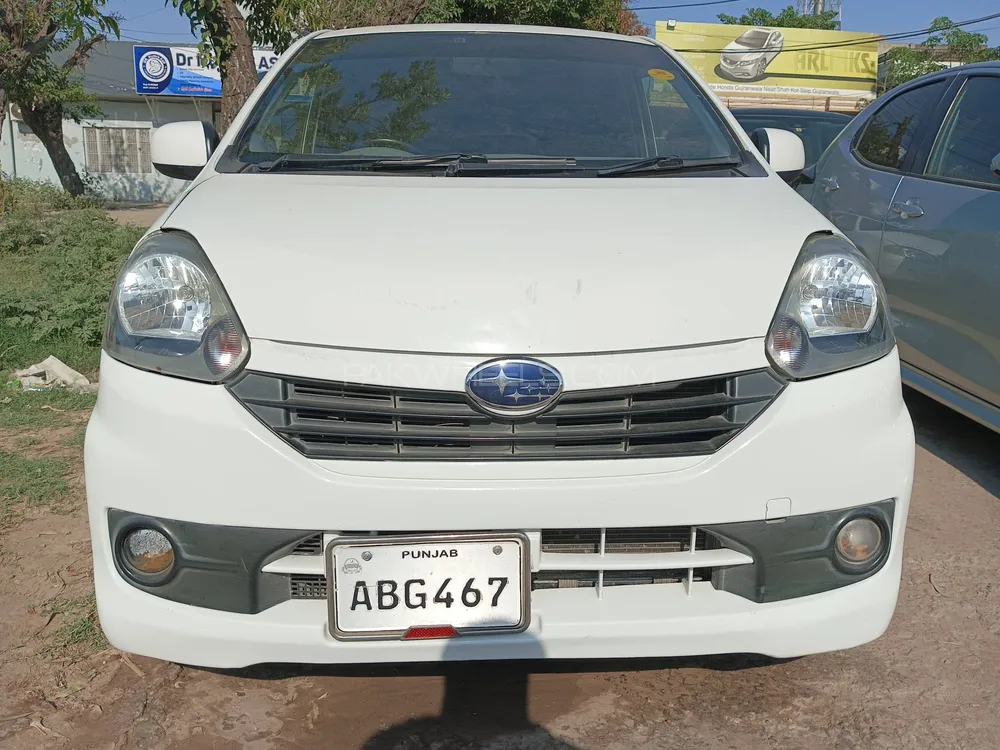 Subaru Pleo 2015 for Sale in Gujranwala Image-1