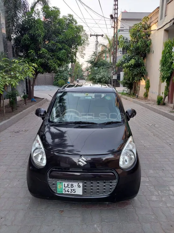Suzuki Alto 2013 for sale in Lahore