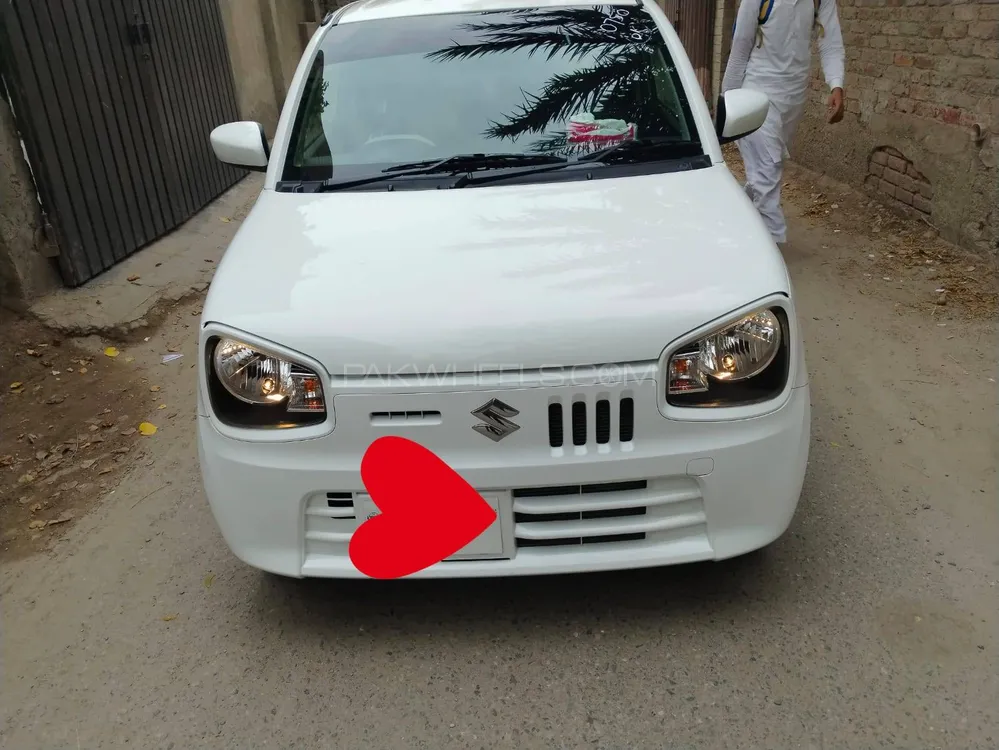 Suzuki Alto 2023 for Sale in Faisalabad Image-1