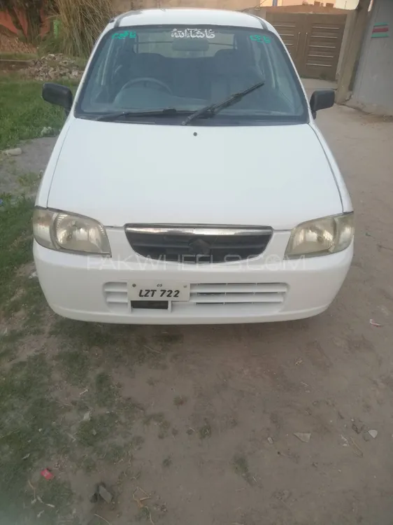 Suzuki Alto 2005 for Sale in Sialkot Image-1