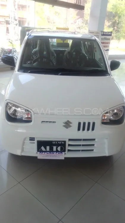 Suzuki Alto 2024 for sale in Muzaffarabad
