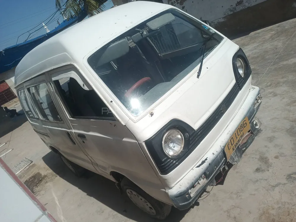 Suzuki Bolan 1990 for sale in Karachi