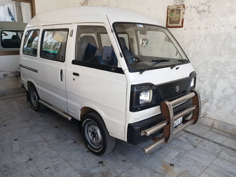 Suzuki Bolan 2018 for sale in Jauharabad