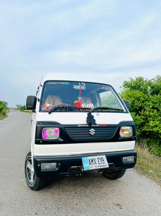 Suzuki Bolan 2019 for sale in Gujar Khan